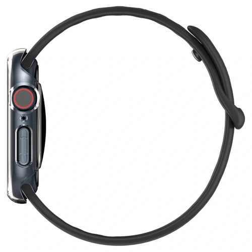 Kup Etui Spigen Thin Fit Apple Watch 10 46mm Crystal Clear - SPN16546 - {ean13} - Sklep Home Screen