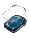 Kup Etui Spigen Thin Fit Apple Watch 10 46mm Crystal Clear - SPN16546 - {ean13} - Sklep Home Screen