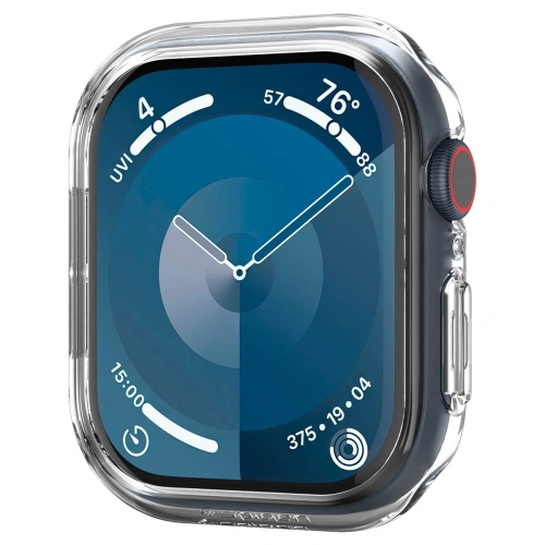 Kup Etui Spigen Thin Fit Apple Watch 10 46mm Crystal Clear - SPN16546 - {ean13} - Sklep Home Screen