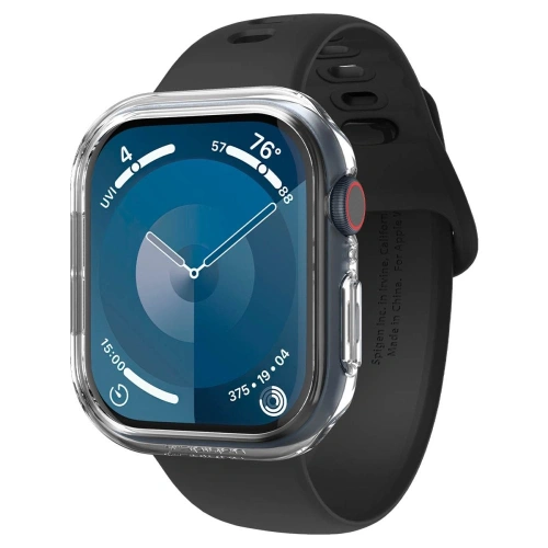 Kup Etui Spigen Thin Fit Apple Watch 10 46mm Crystal Clear - SPN16546 - {ean13} - Sklep Home Screen
