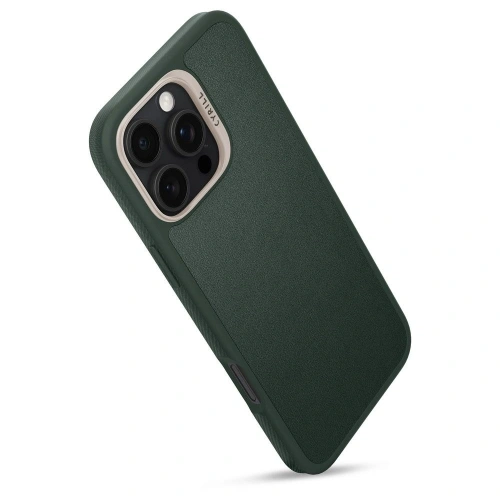 Buy Spigen Cyrill Kajuk Mag MagSafe Apple iPhone 16 Pro Max Forest Green - SPN16547 - {ean13} - Home Screen Store Europe
