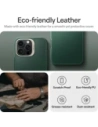 Kup Spigen Cyrill Kajuk Mag MagSafe Apple iPhone 16 Pro Max Erdő Zöld - SPN16547 - {ean13} - Sklep Home Screen