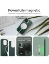 Kup Etui Spigen Cyrill Kajuk Mag MagSafe Apple iPhone 16 Pro Max Forest Green - SPN16547 - {ean13} - Sklep Home Screen