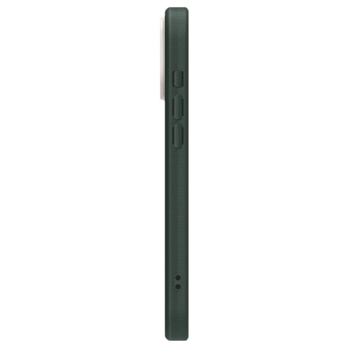 Kup Etui Spigen Cyrill Kajuk Mag MagSafe Apple iPhone 16 Pro Forest Green - SPN16549 - {ean13} - Sklep Home Screen