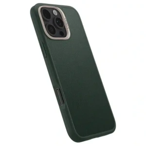 Buy Spigen Cyrill Kajuk Mag MagSafe Apple iPhone 16 Pro Forest Green - SPN16549 - {ean13} - Home Screen Store Europe