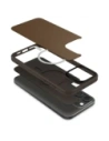Buy Spigen Cyrill Kajuk Mag MagSafe Apple iPhone 16 Pro Saddle Brown - SPN16550 - {ean13} - Home Screen Store Europe
