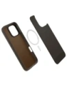 Buy Spigen Cyrill Kajuk Mag MagSafe Apple iPhone 16 Pro Saddle Brown - SPN16550 - {ean13} - Home Screen Store Europe