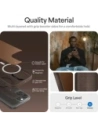 Kup Spigen Cyrill Kajuk Mag MagSafe Apple iPhone 16 Pro Maro Săculeț - SPN16550 - {ean13} - Sklep Home Screen