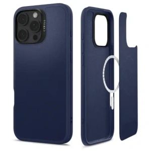 Buy Spigen Cyrill Kajuk Mag MagSafe Apple iPhone 16 Pro Max Navy - SPN16552 - {ean13} - Home Screen Store Europe