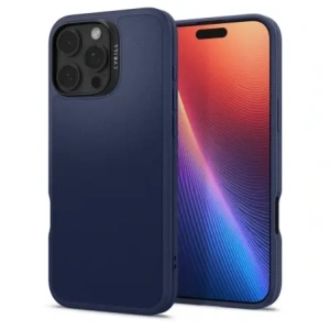 Kup Spigen Cyrill Kajuk Mag MagSafe Apple iPhone 16 Pro Max Navy - SPN16552 - {ean13} - Sklep Home Screen