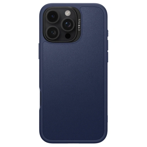 Kup Etui Spigen Cyrill Kajuk Mag MagSafe Apple iPhone 16 Pro Max Navy - SPN16552 - {ean13} - Sklep Home Screen