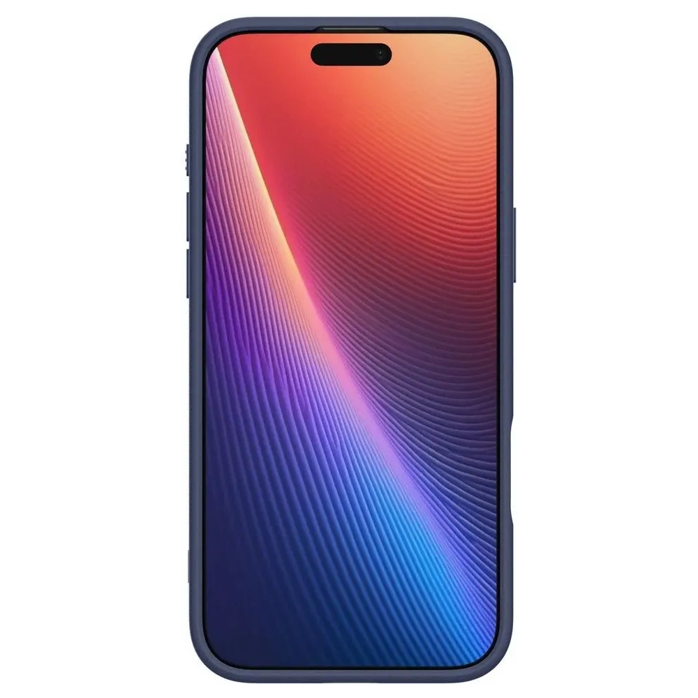 Etui Spigen Cyrill Kajuk Mag MagSafe Apple iPhone 16 Pro Max Navy