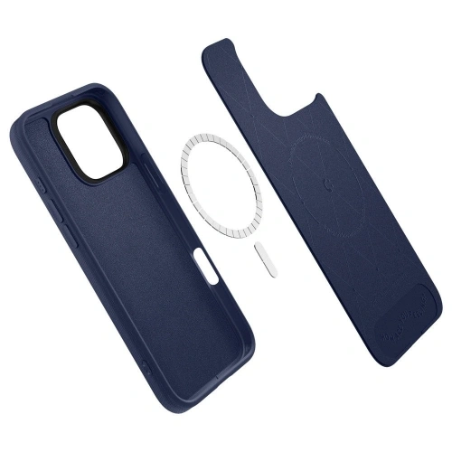 Buy Spigen Cyrill Kajuk Mag MagSafe Apple iPhone 16 Pro Max Navy - SPN16552 - {ean13} - Home Screen Store Europe