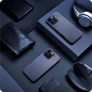Kup Spigen Cyrill Kajuk Mag MagSafe Apple iPhone 16 Pro Max Navy - SPN16552 - {ean13} - Sklep Home Screen