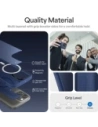 Kup Etui Spigen Cyrill Kajuk Mag MagSafe Apple iPhone 16 Pro Max Navy - SPN16552 - {ean13} - Sklep Home Screen