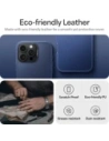 Kup Spigen Cyrill Kajuk Mag MagSafe Apple iPhone 16 Pro Max Marineblau - SPN16552 - {ean13} - Sklep Home Screen