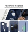 Kup Spigen Cyrill Kajuk Mag MagSafe Apple iPhone 16 Pro Max Haditengerészet - SPN16552 - {ean13} - Sklep Home Screen