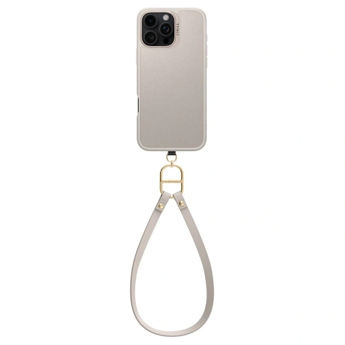 Kup Etui Spigen Cyrill Kajuk Classic Charm Mag MagSafe Apple iPhone 16 Pro Cream - SPN16553 - {ean13} - Sklep Home Screen