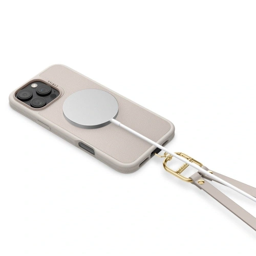 Kup Etui Spigen Cyrill Kajuk Classic Charm Mag MagSafe Apple iPhone 16 Pro Cream - SPN16553 - {ean13} - Sklep Home Screen