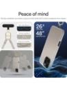 Kup Spigen Cyrill Kajuk Classic Charm Mag MagSafe Apple iPhone 16 Pro Crem - SPN16553 - {ean13} - Sklep Home Screen