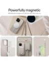 Kup Etui Spigen Cyrill Kajuk Classic Charm Mag MagSafe Apple iPhone 16 Pro Cream - SPN16553 - {ean13} - Sklep Home Screen