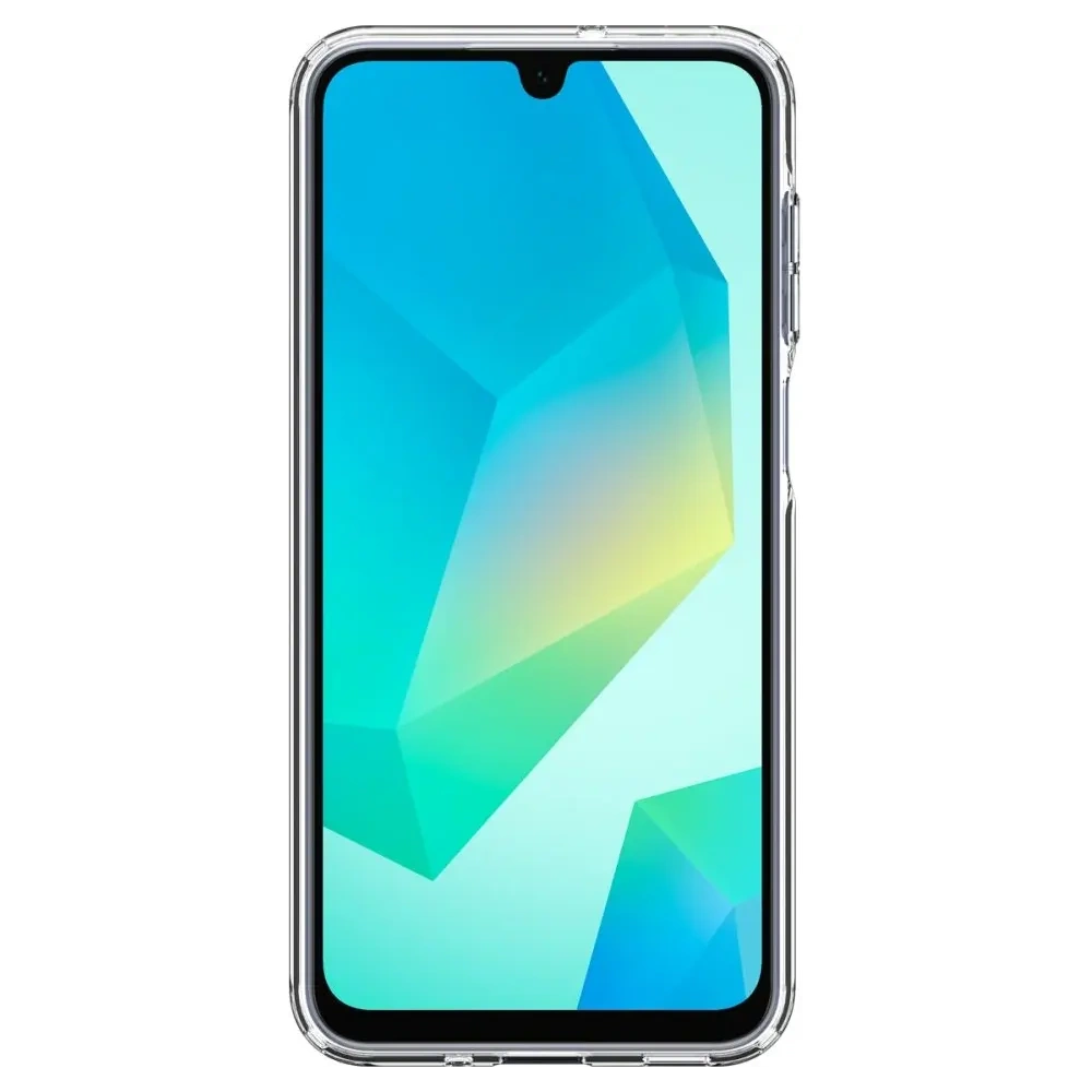 Etui Spigen Ultra Hybrid Samsung Galaxy A16 4G / 5G Crystal Clear