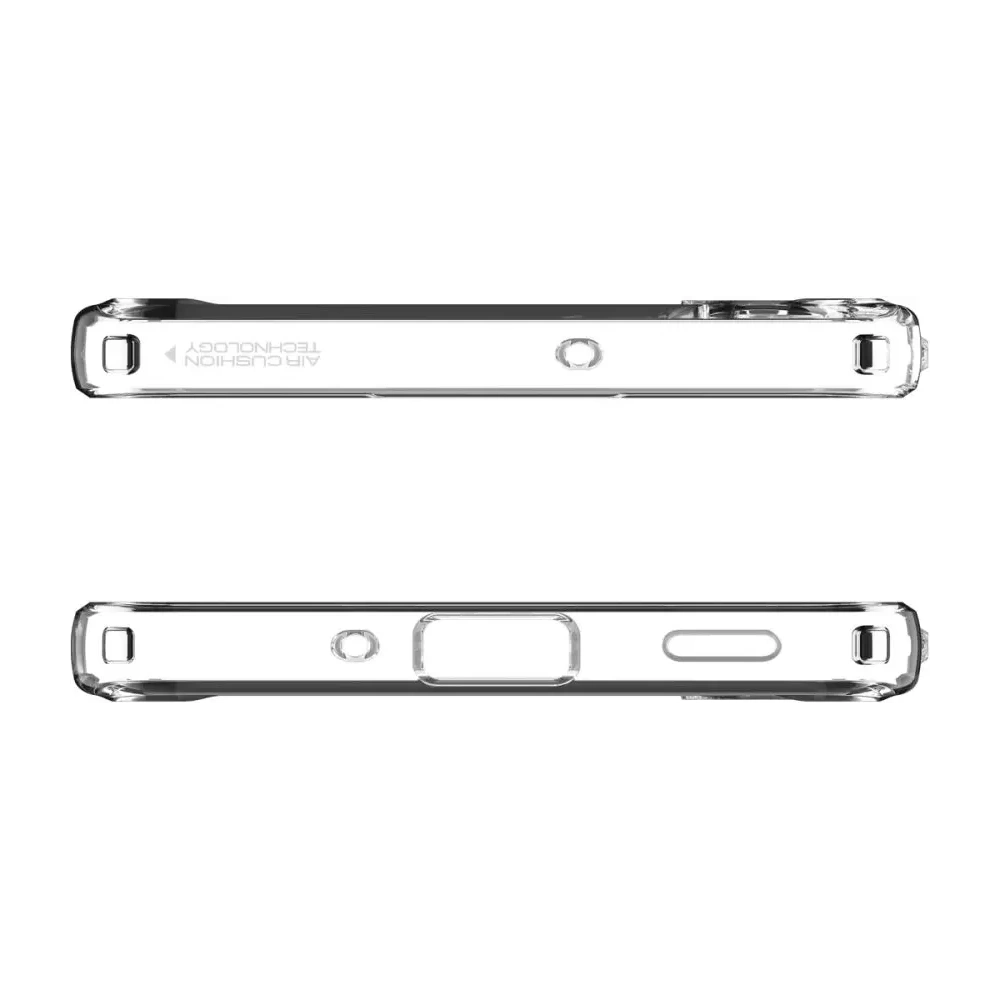 Etui Spigen Ultra Hybrid Samsung Galaxy A16 4G / 5G Crystal Clear