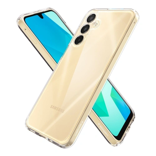Kup Etui Spigen Ultra Hybrid Samsung Galaxy A16 4G / 5G Crystal Clear - SPN16554 - {ean13} - Sklep Home Screen