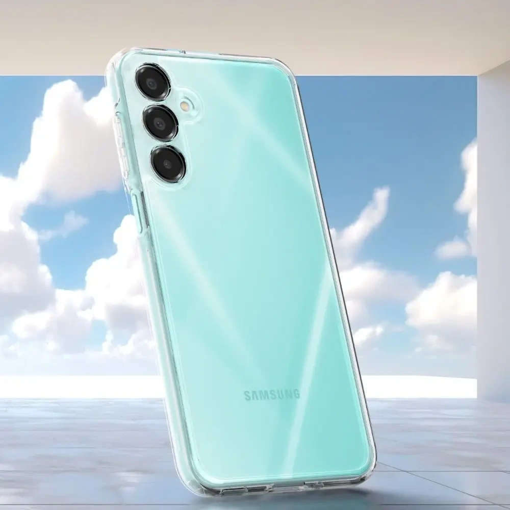 Etui Spigen Ultra Hybrid Samsung Galaxy A16 4G / 5G Crystal Clear