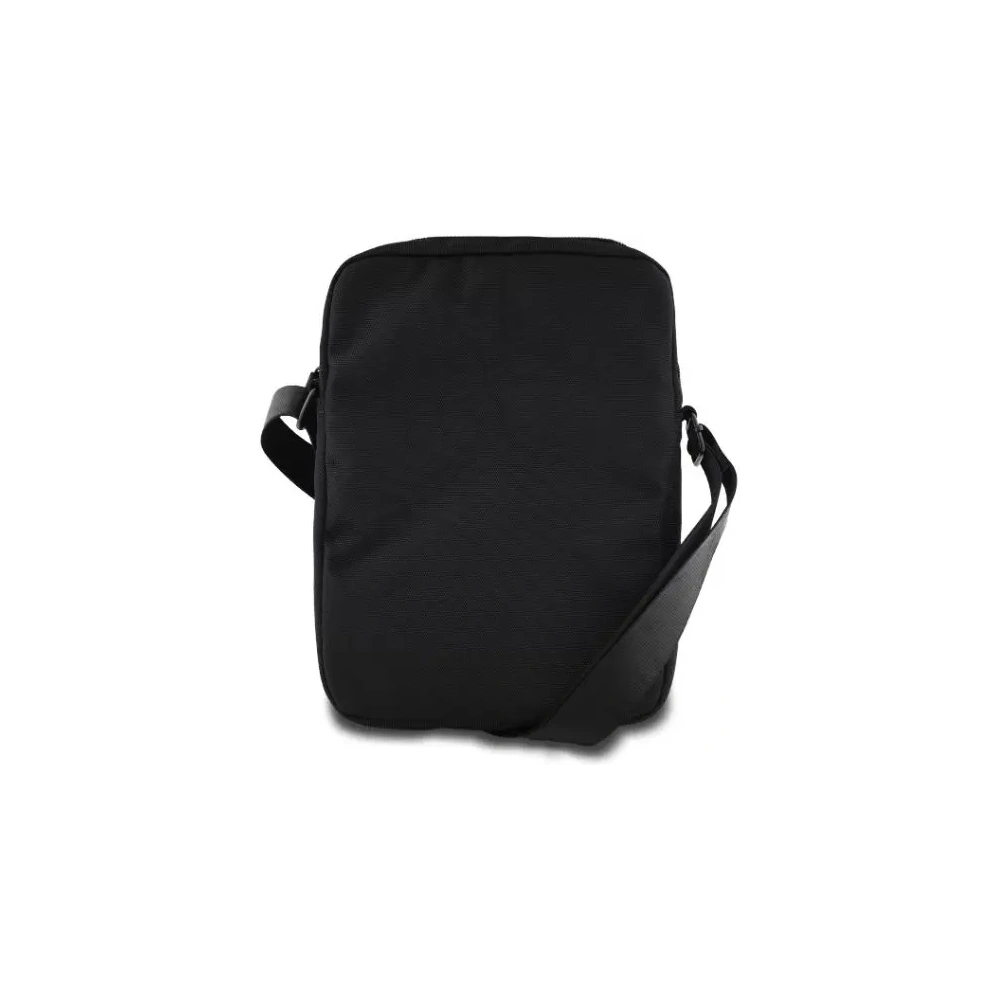 Torba BMW BMTB10COMPVSKL Tablet 10" Nylon Blue Stripe czarny/black