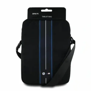 Kup BMW BMTB10COMPVSKL Tablet-Tasche 10" Nylon Blau gestreift schwarz - BMW731 - {ean13} - Sklep Home Screen