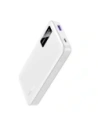 UGREEN PB311 10000mAh Powerbank USB-A + USB-C, 20W PD (weiß)