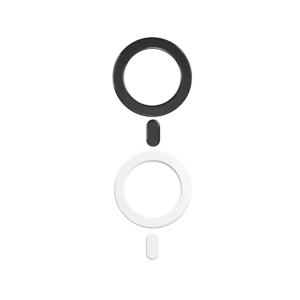 Kup Tech-Protect MMP-100 Magnetic MagSafe Ring Schwarz & Weiß [2 PACK] - THP3524 - {ean13} - Sklep Home Screen