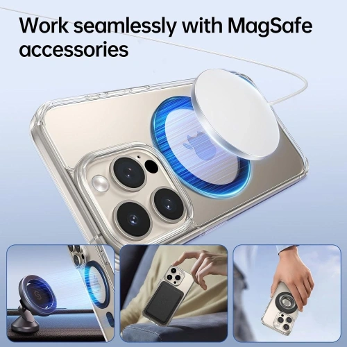 Kup Blaszka Tech-Protect MMP-100 Magnetic MagSafe Kroužek Černý & Bílý [2 PACK] - THP3524 - {ean13} - Sklep Home Screen