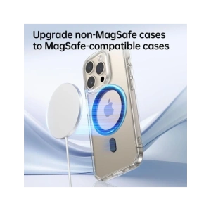 Kup Blaszka Tech-Protect MMP-100 Magnetic MagSafe Kroužek Černý & Bílý [2 PACK] - THP3524 - {ean13} - Sklep Home Screen
