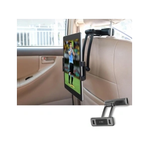 Kup Tech-Protect V2 dehnbarer Kopfstützen-Autohalter schwarz - THP3525 - {ean13} - Sklep Home Screen