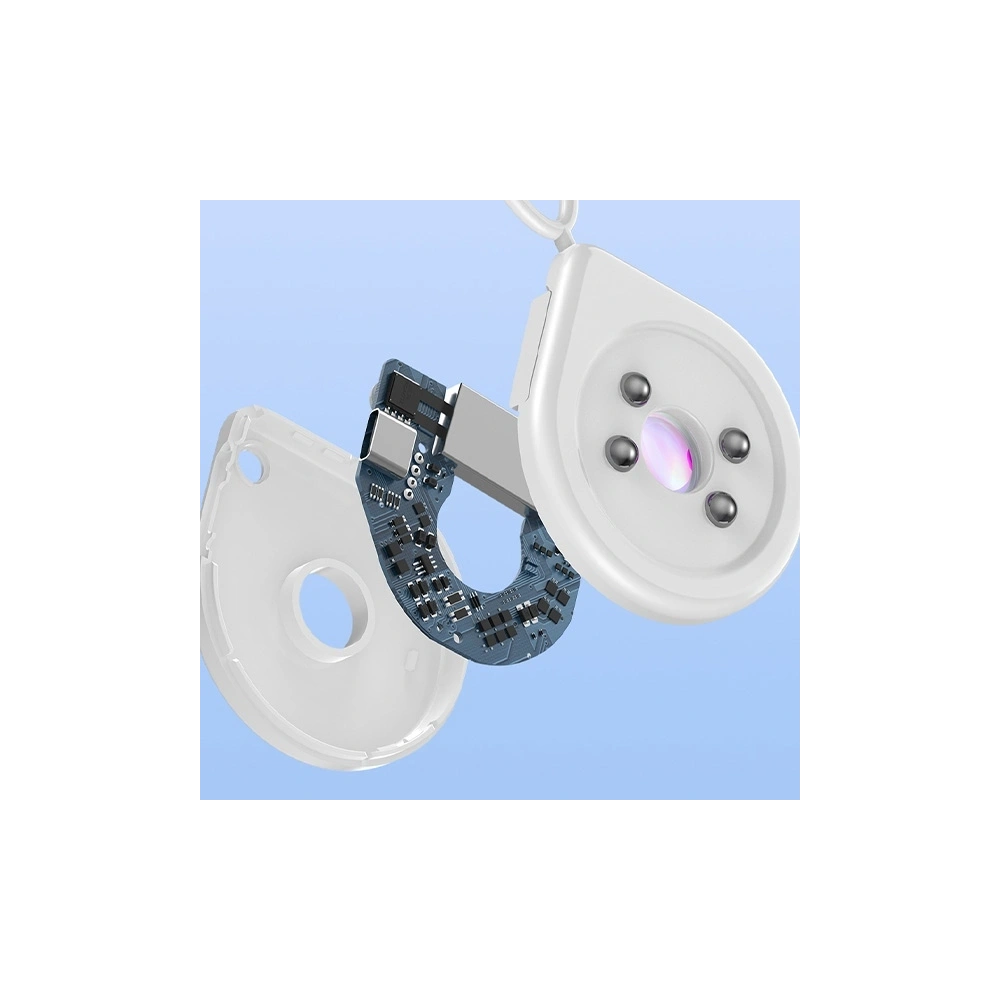 Detektor kamer otworkowych AWEI P80 czarny/black