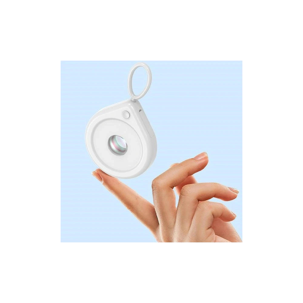 Detektor kamer otworkowych AWEI P80 czarny/black