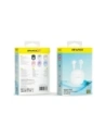 Kup Căști wireless in-ear AWEI T68 Bluetooth 5.3 ENC TWS + stație de încărcare albă - AWEI232 - {ean13} - Sklep Home Screen