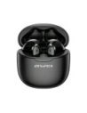 AWEI T68 Bluetooth 5.3 ENC TWS vezeték nélküli fülhallgató + dokkoló állomás fekete