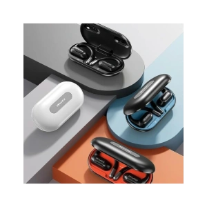 Kup Bezprzewodowe słuchawki AWEI T93 Bluetooth 5.4 OWS + stacja dokująca czarny/black - AWEI235 - {ean13} - Sklep Home Screen