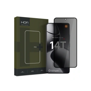 Kup Hofi Anti Spy Glass Pro+ Xiaomi 14T / 14T Pro Datenschutz - HOFI571 - {ean13} - Sklep Home Screen