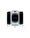 Kup Hofi Anti Spy Glass Pro+ Xiaomi 14T / 14T Pro Datenschutz - HOFI571 - {ean13} - Sklep Home Screen