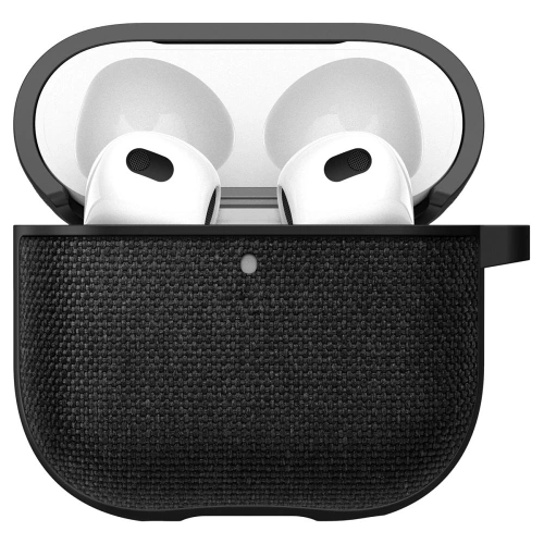 Kup Spigen Urban Fit Apple AirPods 4 Schwarz - SPN16555 - {ean13} - Sklep Home Screen