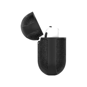 Kup Spigen Urban Fit Apple AirPods 4 Schwarz - SPN16555 - {ean13} - Sklep Home Screen