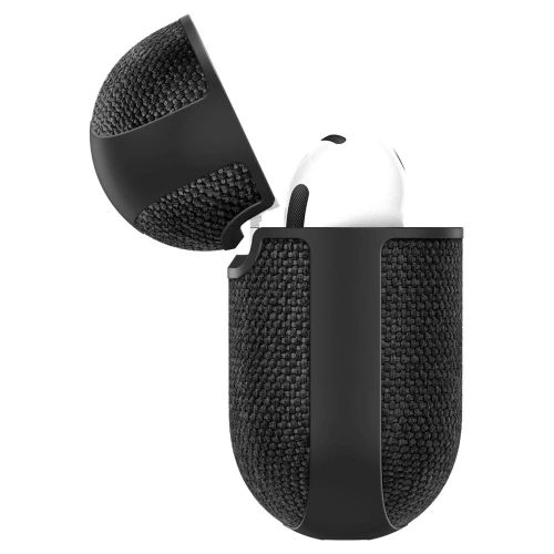 Kup Spigen Urban Fit Apple AirPods 4 Schwarz - SPN16555 - {ean13} - Sklep Home Screen