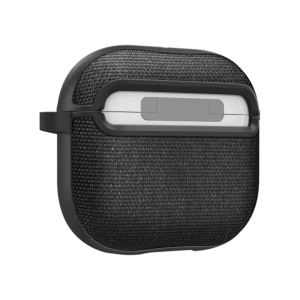 Kup Spigen Urban Fit Apple AirPods 4 Schwarz - SPN16555 - {ean13} - Sklep Home Screen