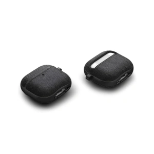 Kup Spigen Urban Fit Apple AirPods 4 Schwarz - SPN16555 - {ean13} - Sklep Home Screen