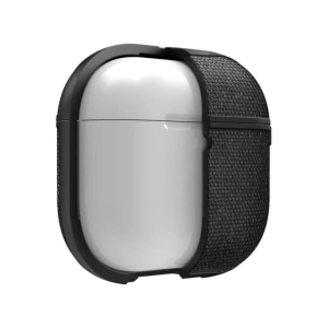Kup Spigen Urban Fit Apple AirPods 4 Schwarz - SPN16555 - {ean13} - Sklep Home Screen
