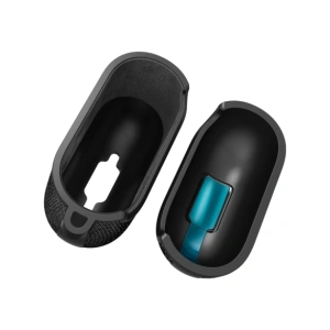 Kup Spigen Urban Fit Apple AirPods 4 Schwarz - SPN16555 - {ean13} - Sklep Home Screen